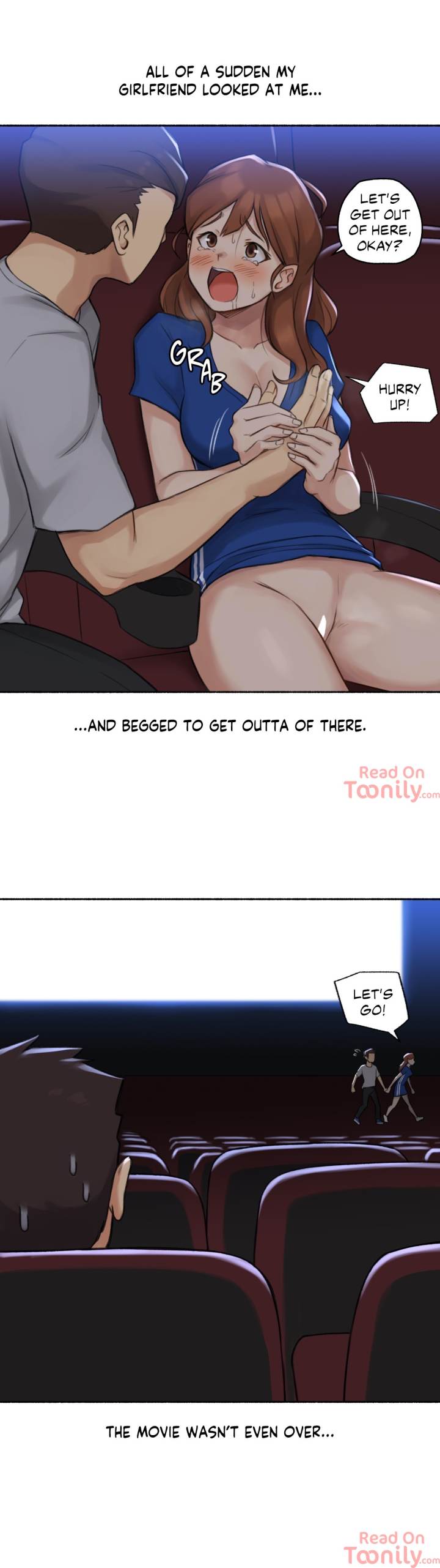 Sexual Exploits chapter 13 page 28