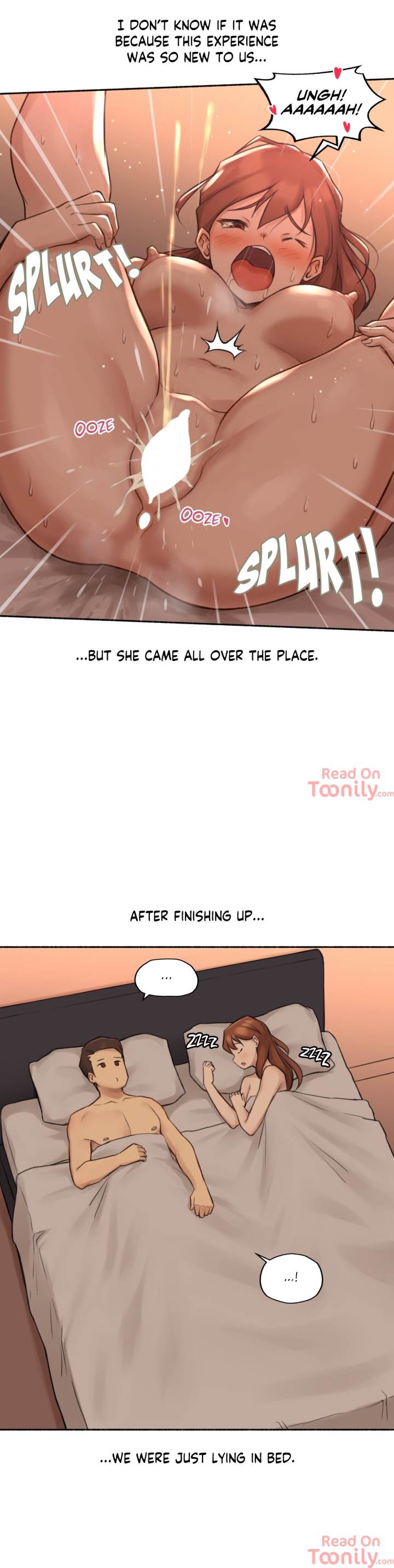 Sexual Exploits chapter 13 page 31