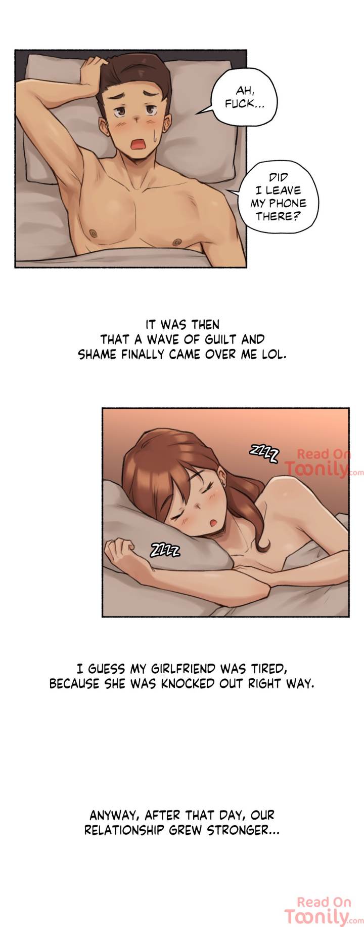 Sexual Exploits chapter 13 page 32