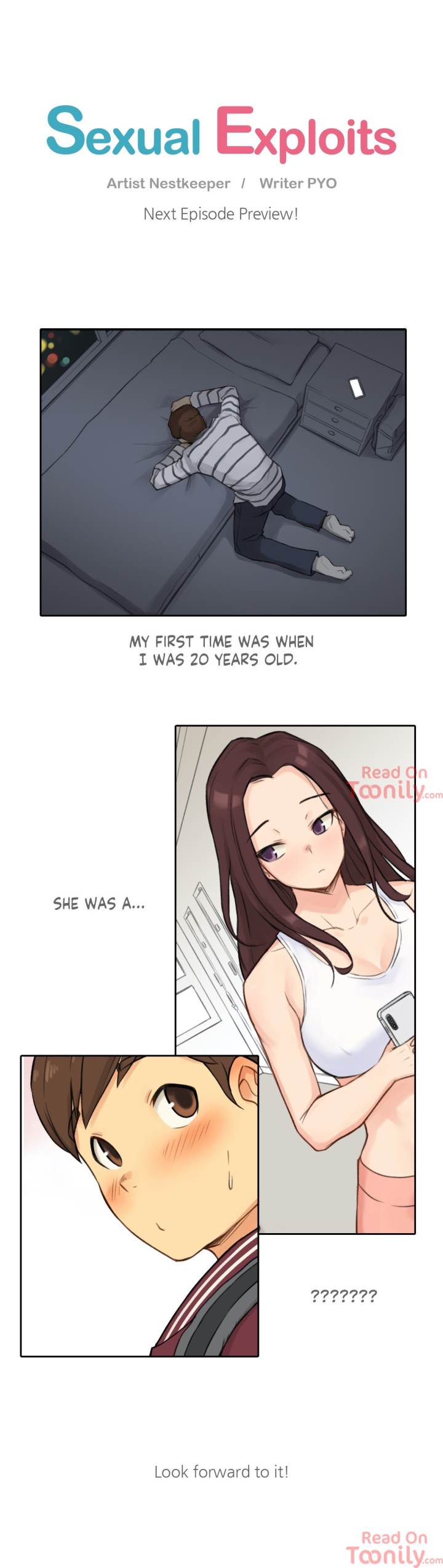 Sexual Exploits chapter 13 page 34