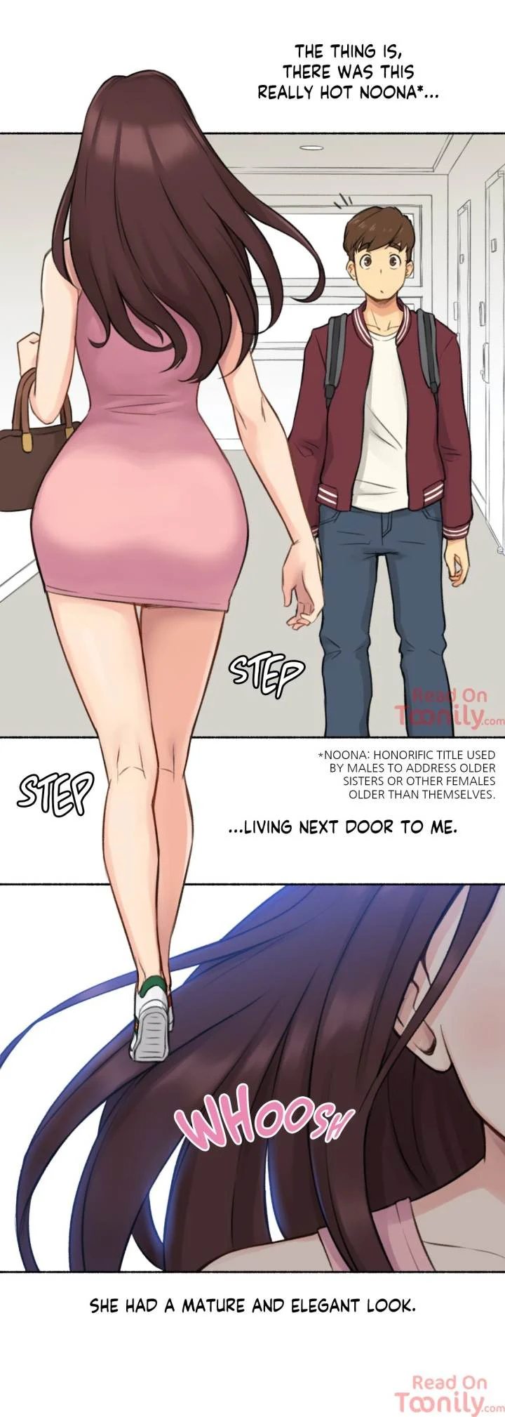 Sexual Exploits chapter 14 page 3