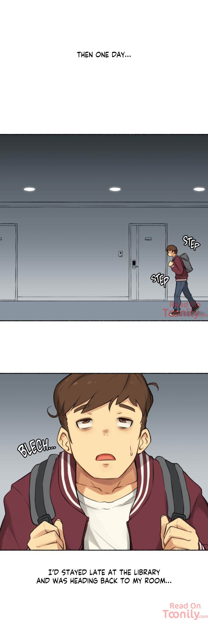 Sexual Exploits chapter 14 page 8