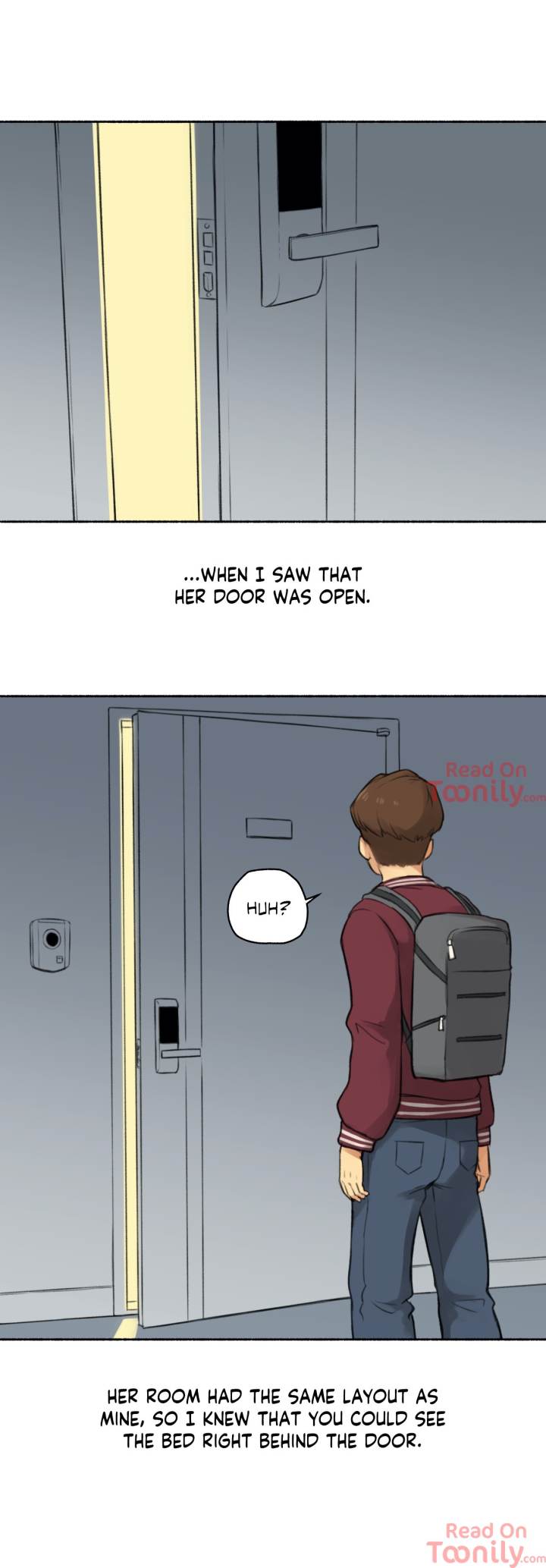 Sexual Exploits chapter 14 page 9