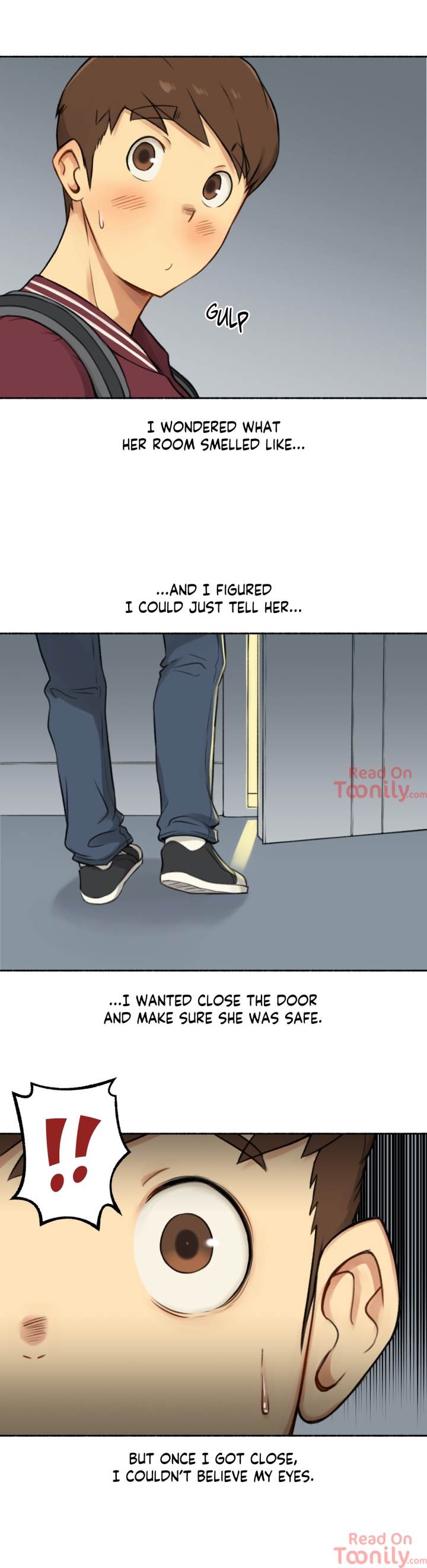 Sexual Exploits chapter 14 page 10