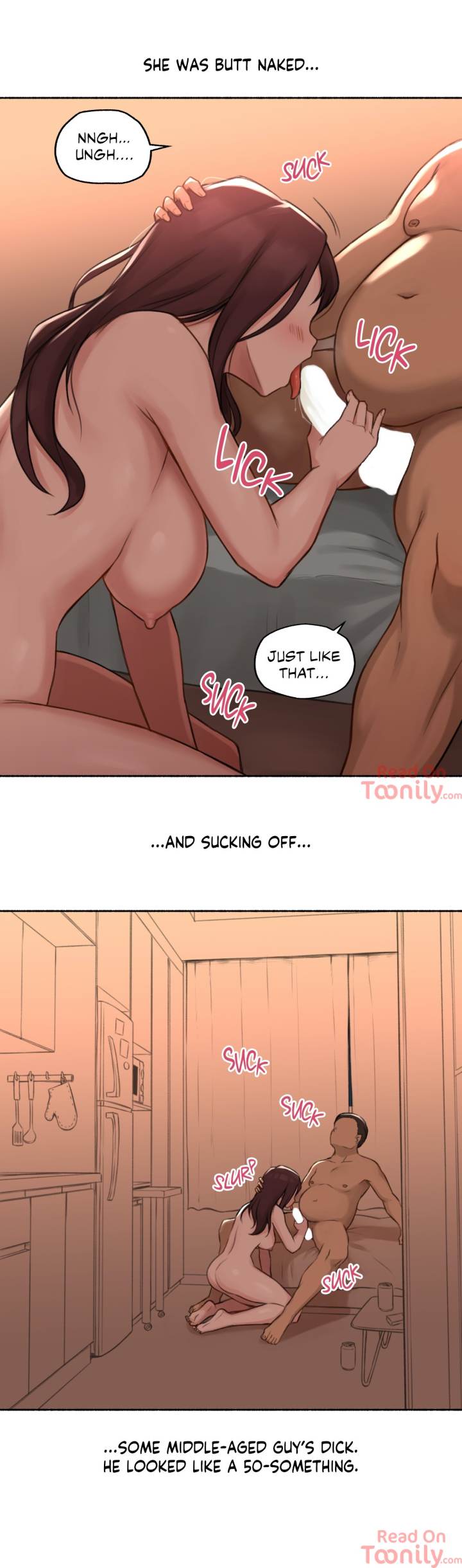 Sexual Exploits chapter 14 page 11