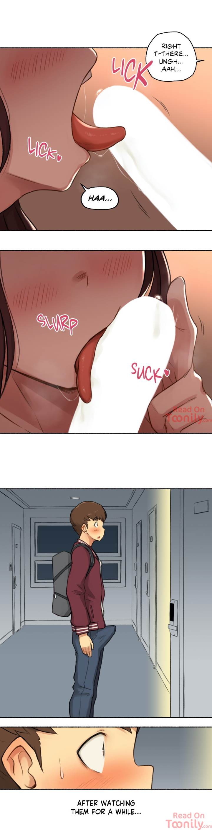 Sexual Exploits chapter 14 page 14