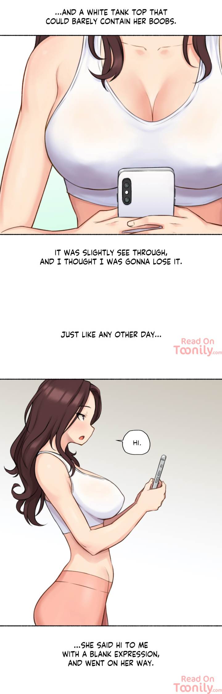 Sexual Exploits chapter 14 page 21