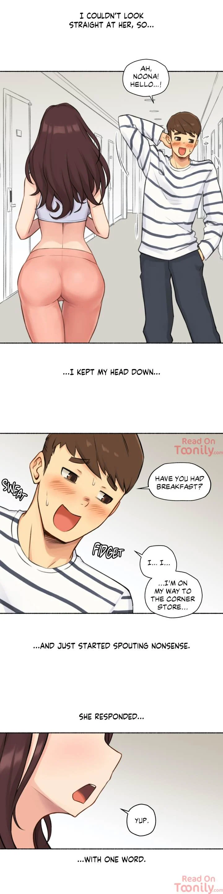 Sexual Exploits chapter 14 page 22