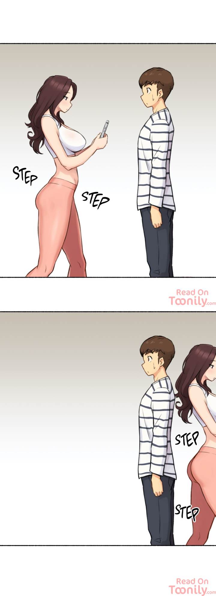 Sexual Exploits chapter 14 page 23
