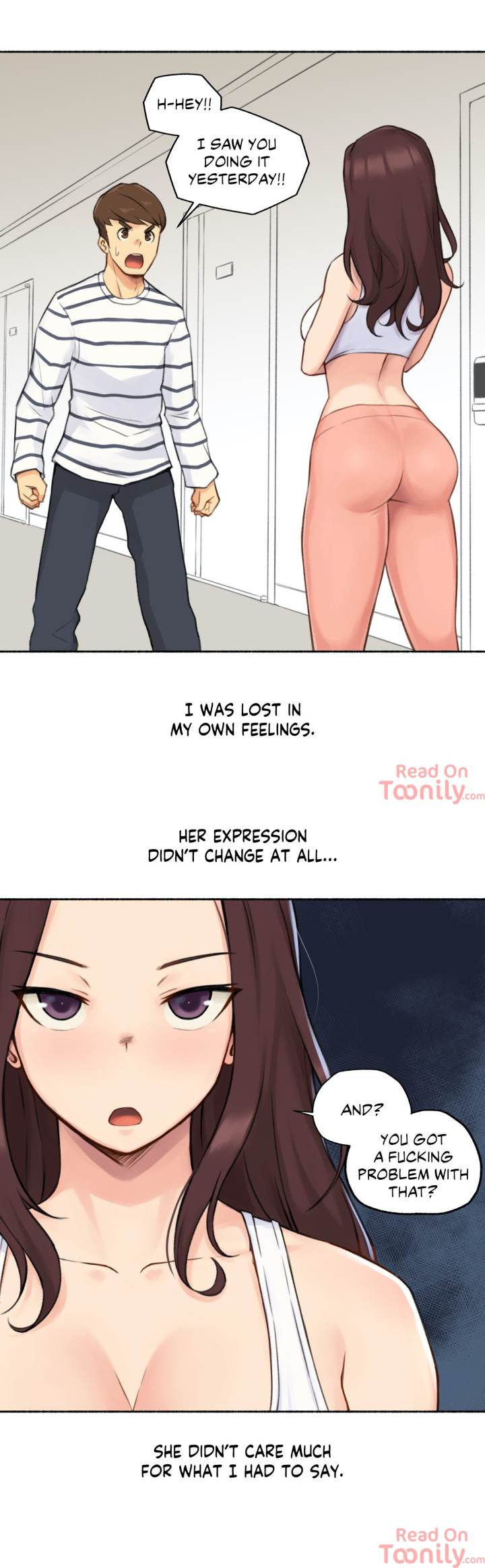 Sexual Exploits chapter 14 page 26