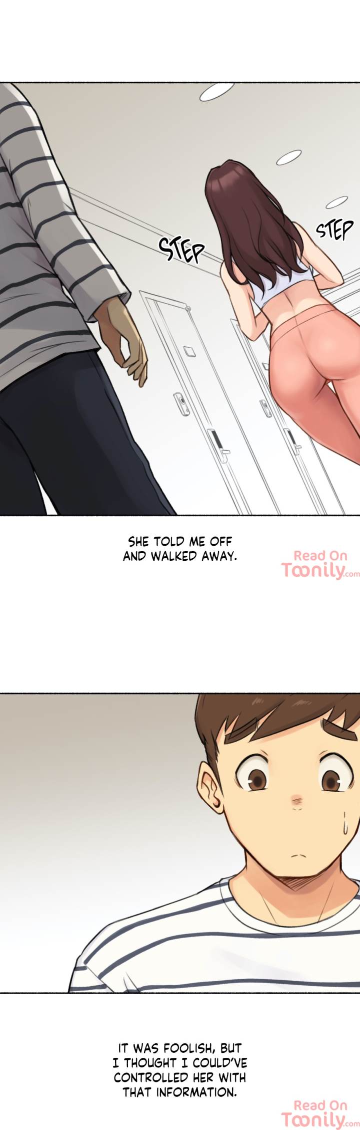 Sexual Exploits chapter 14 page 27