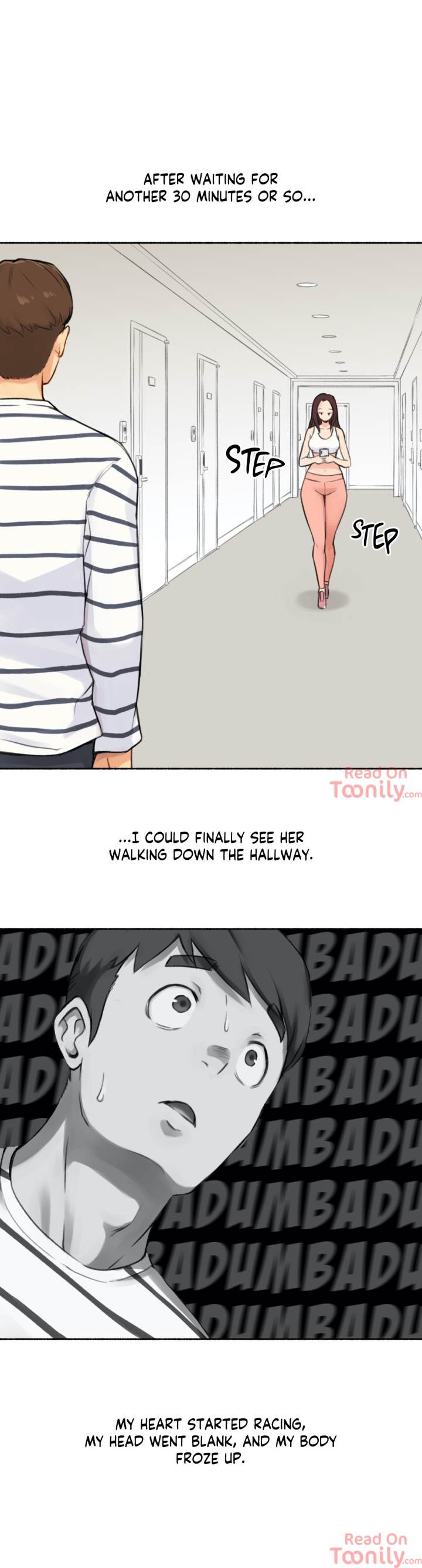 Sexual Exploits chapter 14 page 31