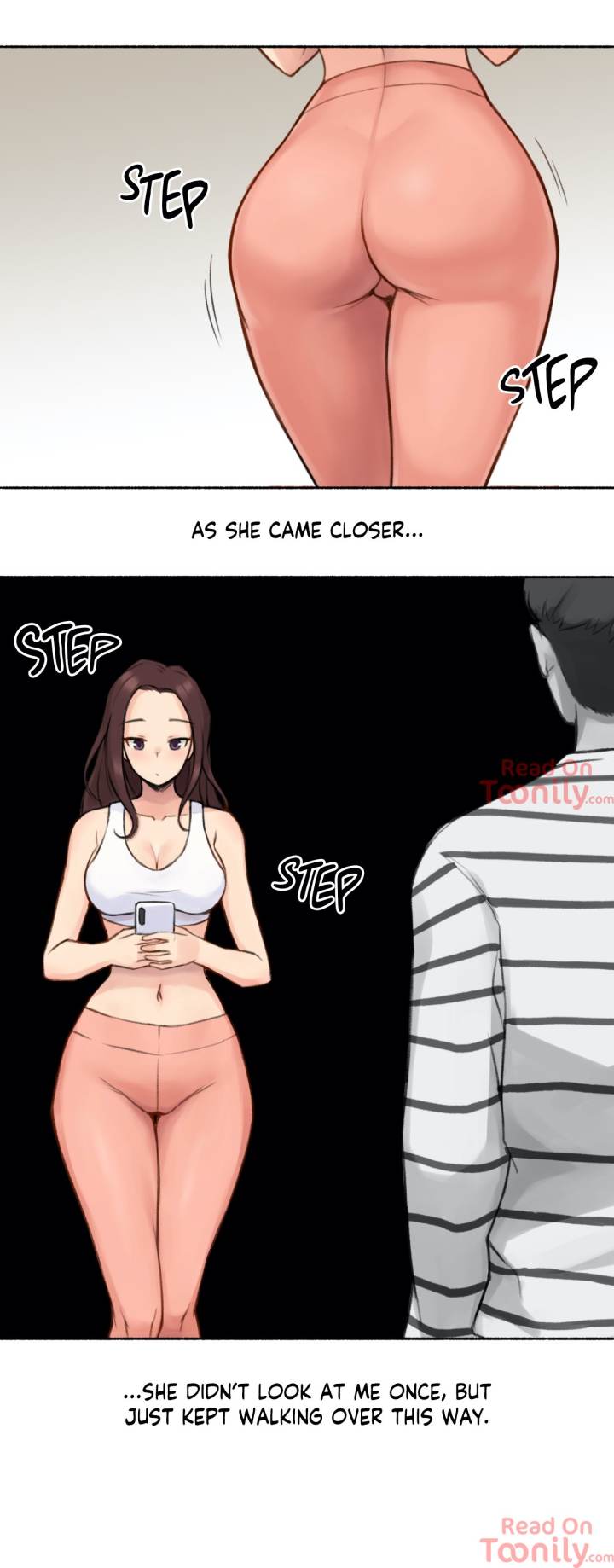 Sexual Exploits chapter 14 page 32