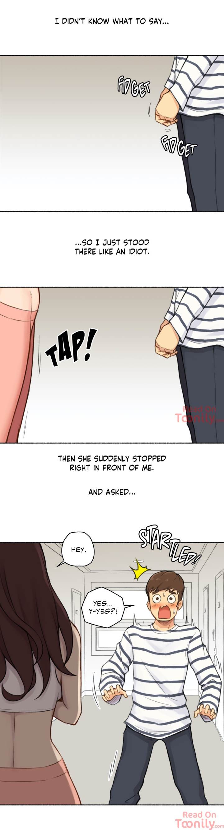 Sexual Exploits chapter 14 page 33