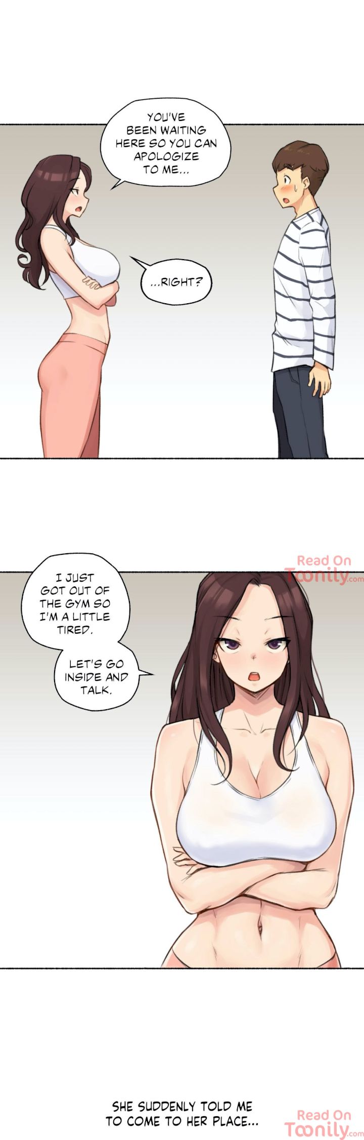 Sexual Exploits chapter 15 page 1