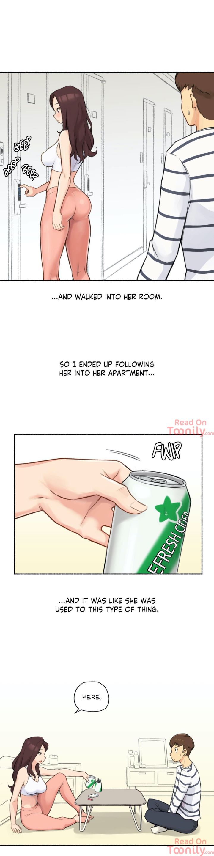 Sexual Exploits chapter 15 page 2