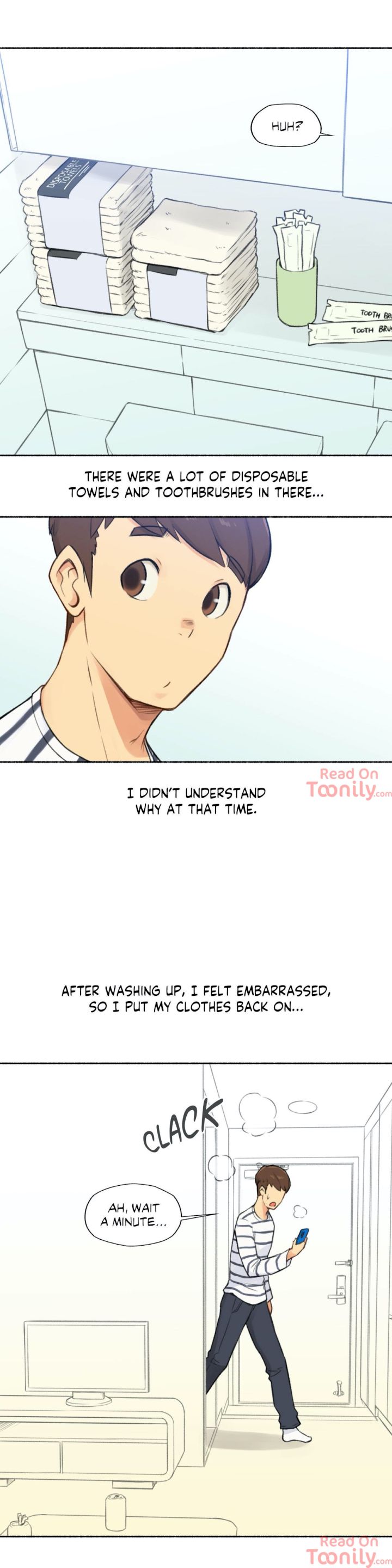 Sexual Exploits chapter 15 page 8