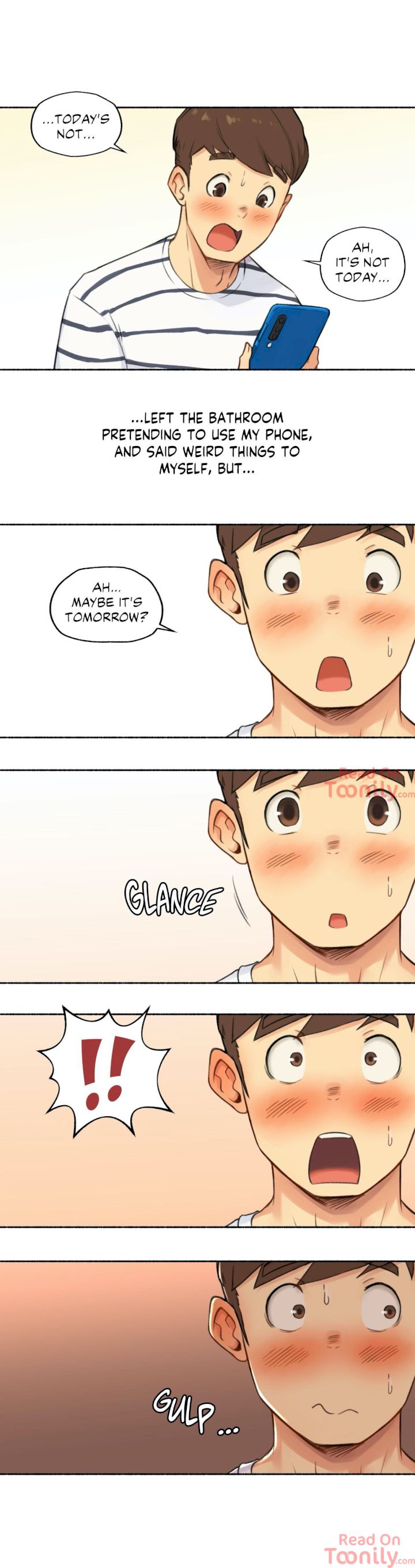 Sexual Exploits chapter 15 page 9