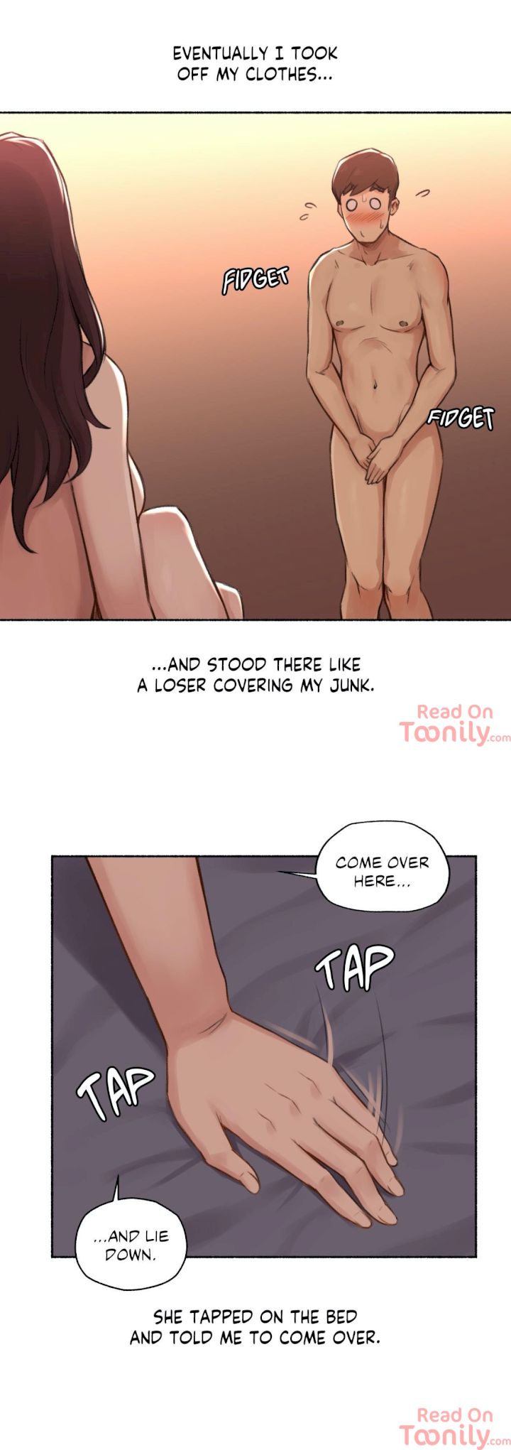 Sexual Exploits chapter 15 page 11