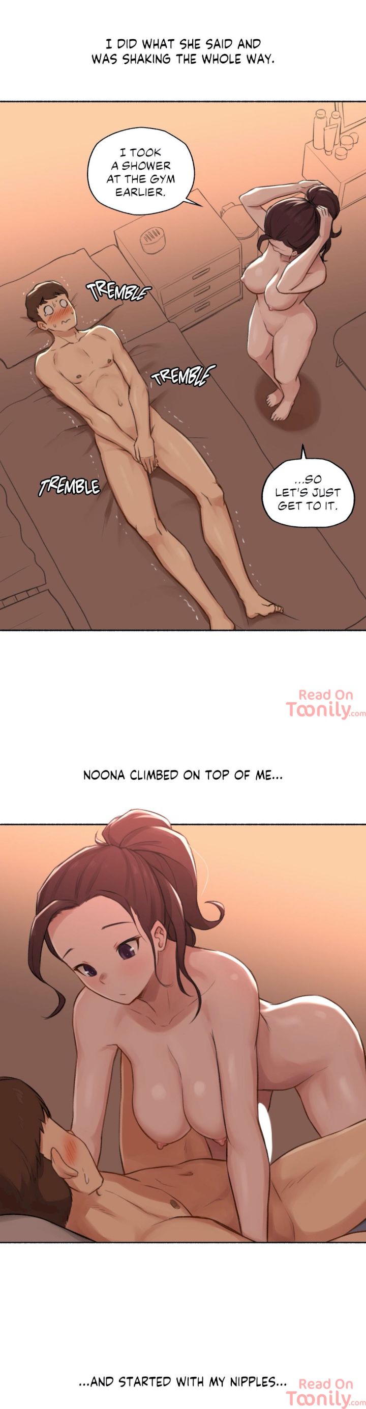 Sexual Exploits chapter 15 page 12