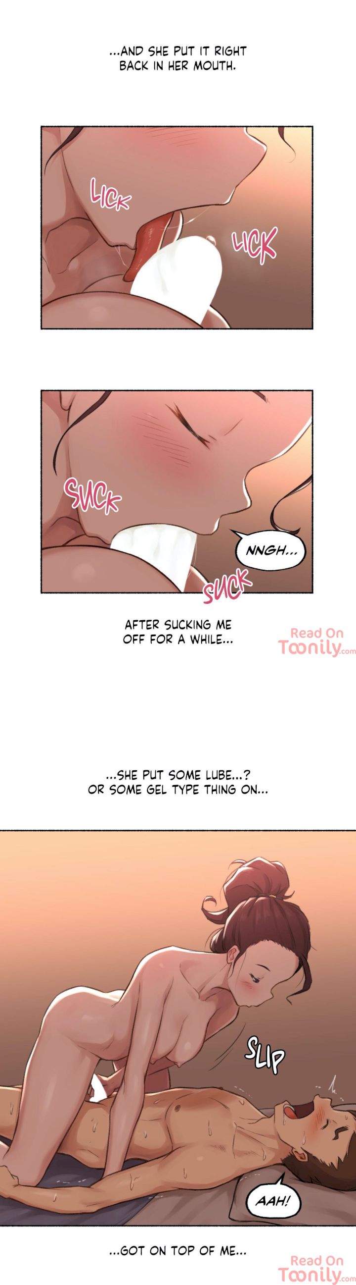 Sexual Exploits chapter 15 page 20