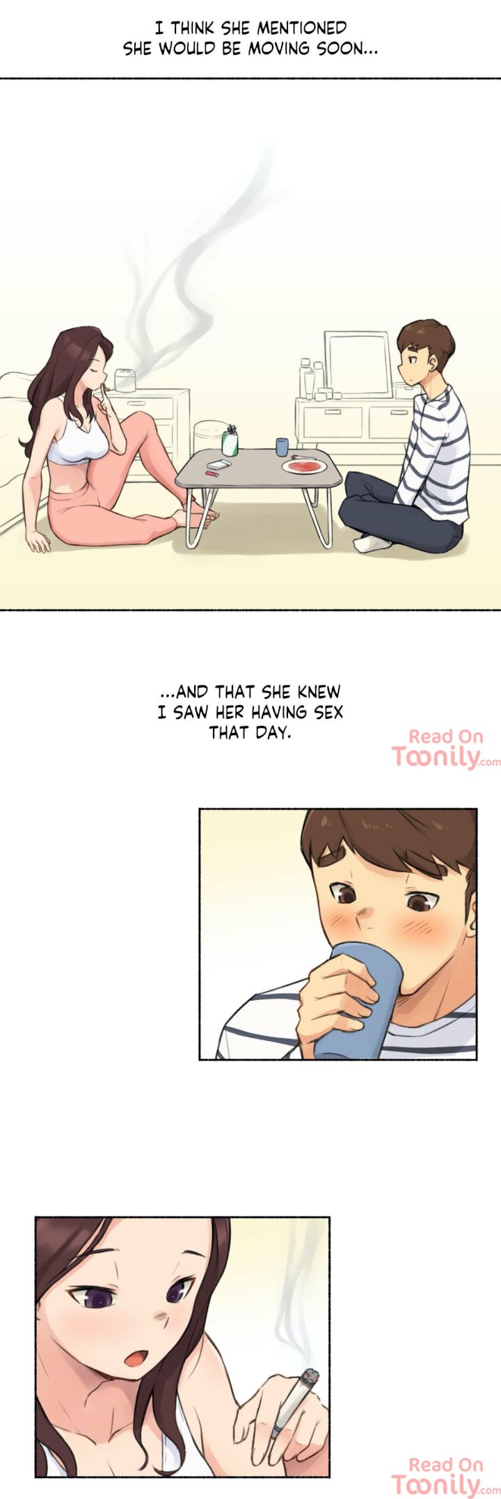 Sexual Exploits chapter 15 page 28