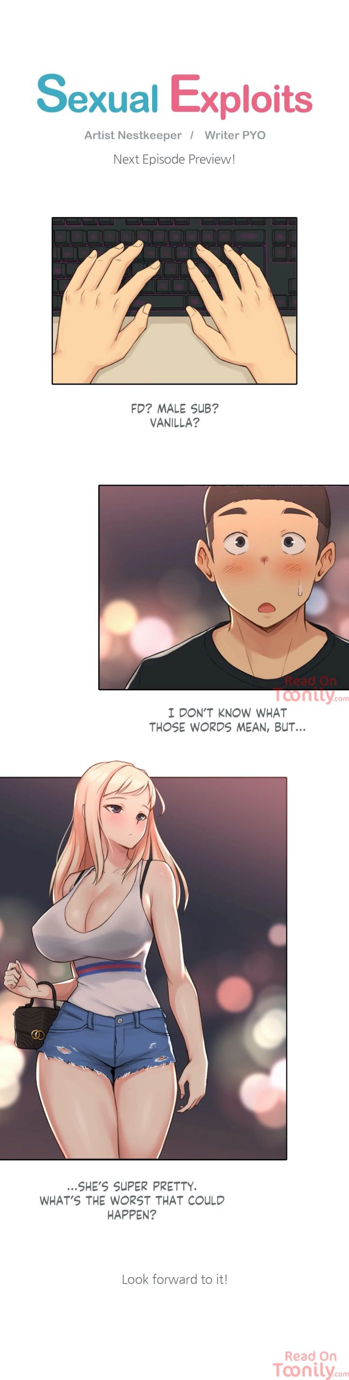Sexual Exploits chapter 15 page 31