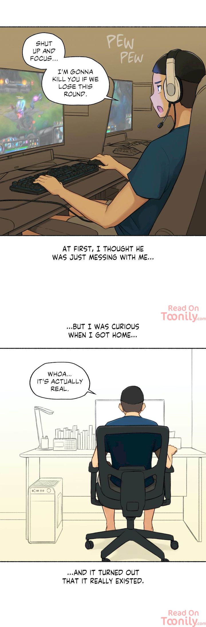 Sexual Exploits chapter 16 page 3