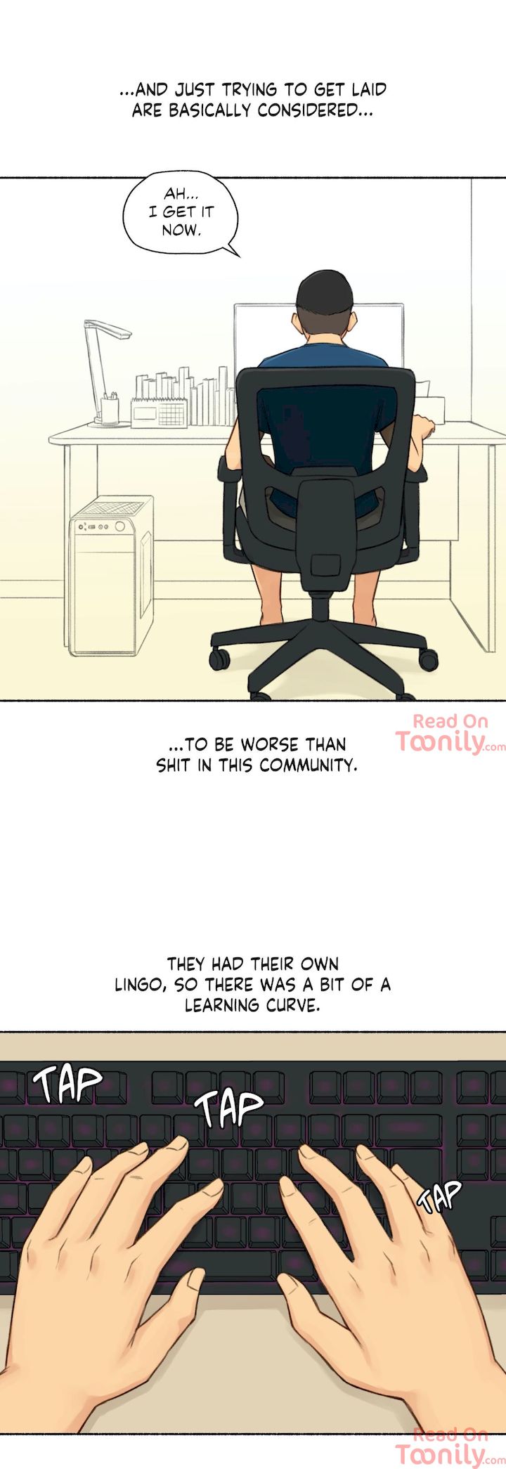 Sexual Exploits chapter 16 page 8