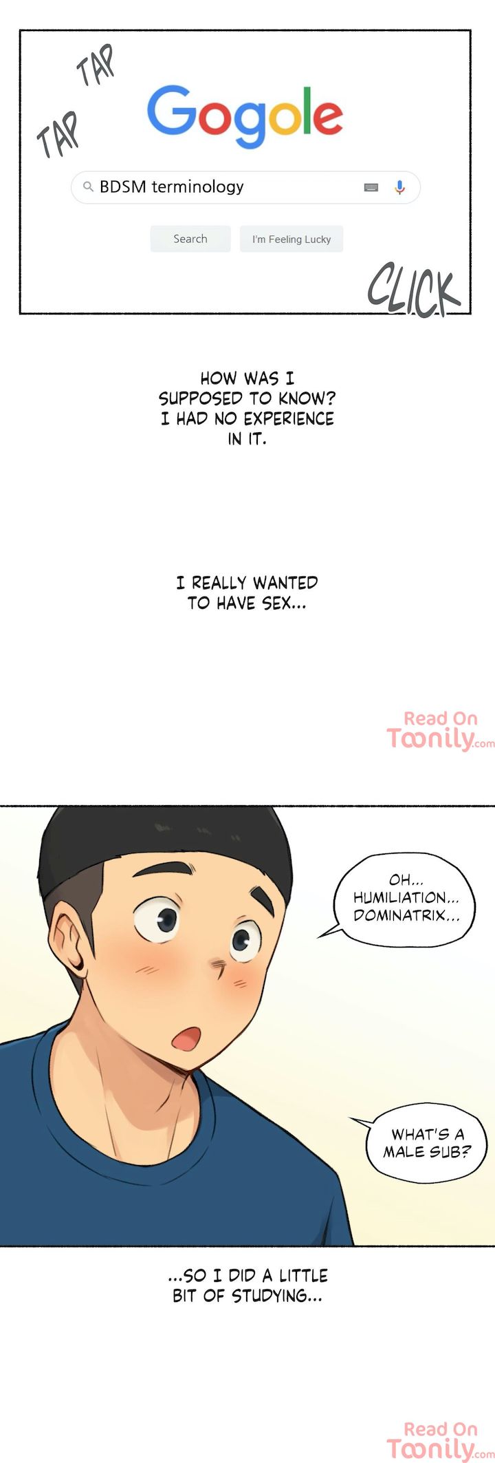 Sexual Exploits chapter 16 page 9