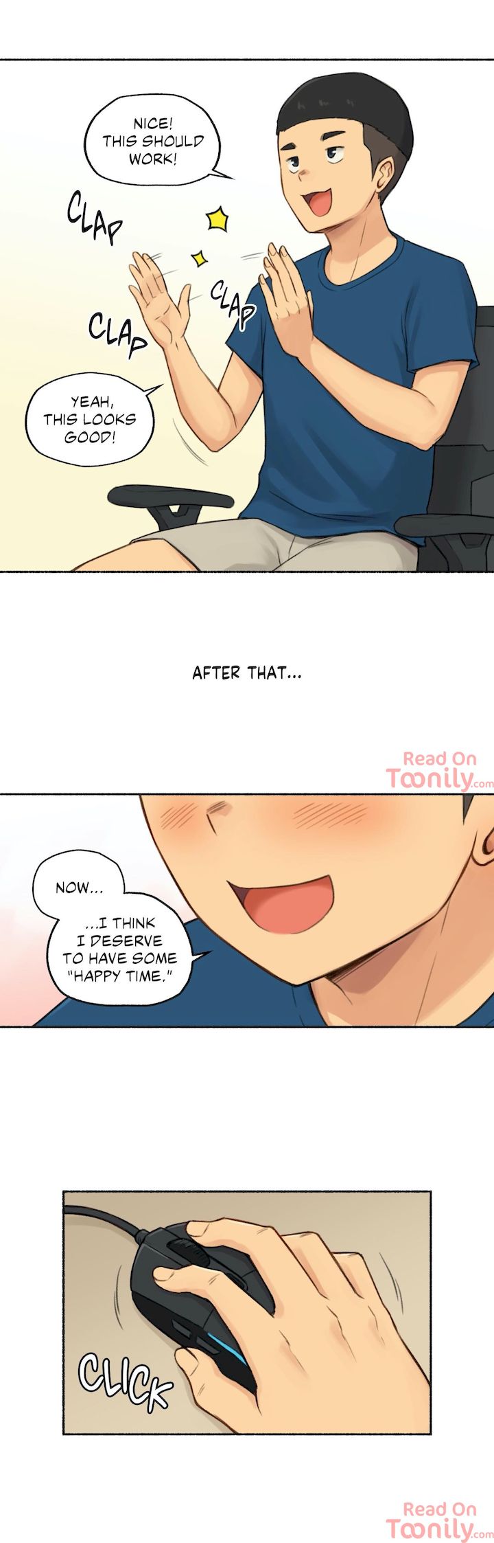 Sexual Exploits chapter 16 page 11