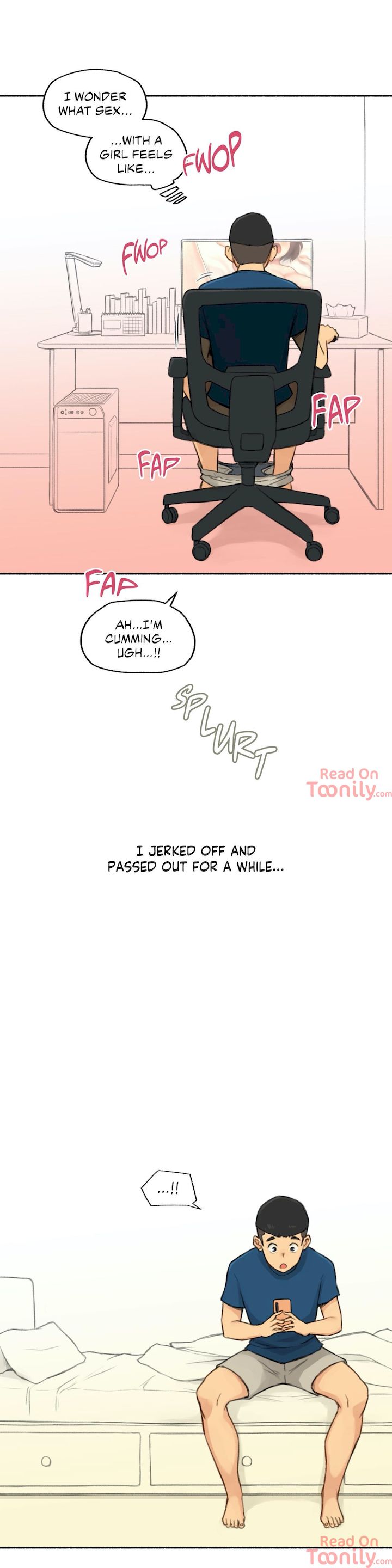 Sexual Exploits chapter 16 page 13