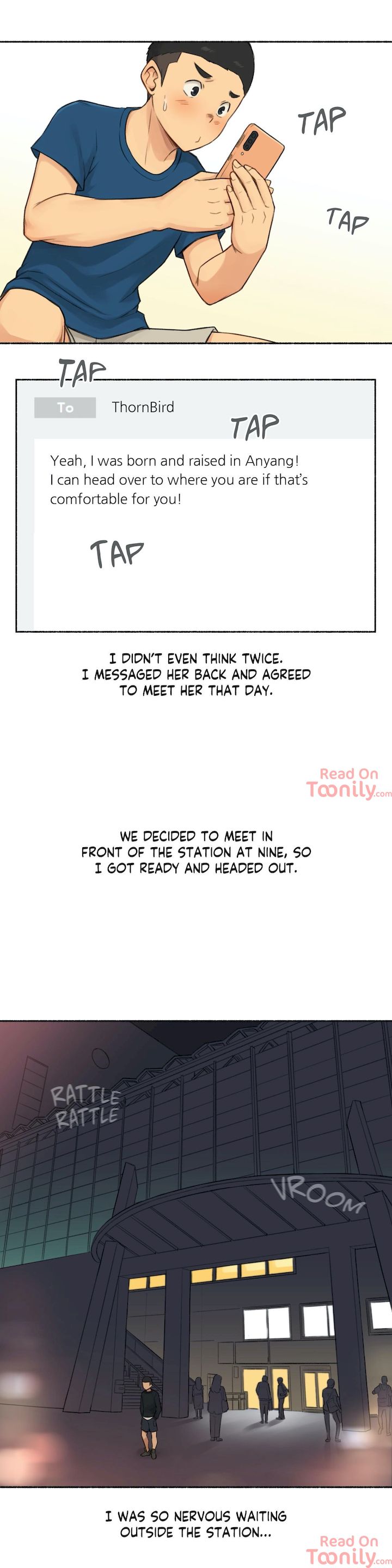 Sexual Exploits chapter 16 page 15
