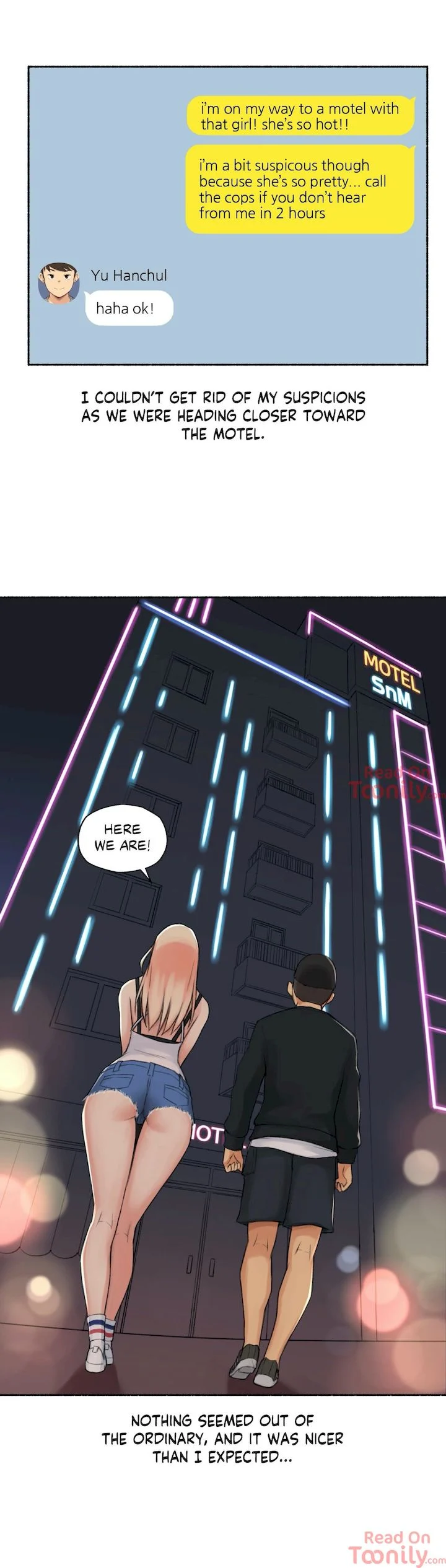 Sexual Exploits chapter 16 page 23
