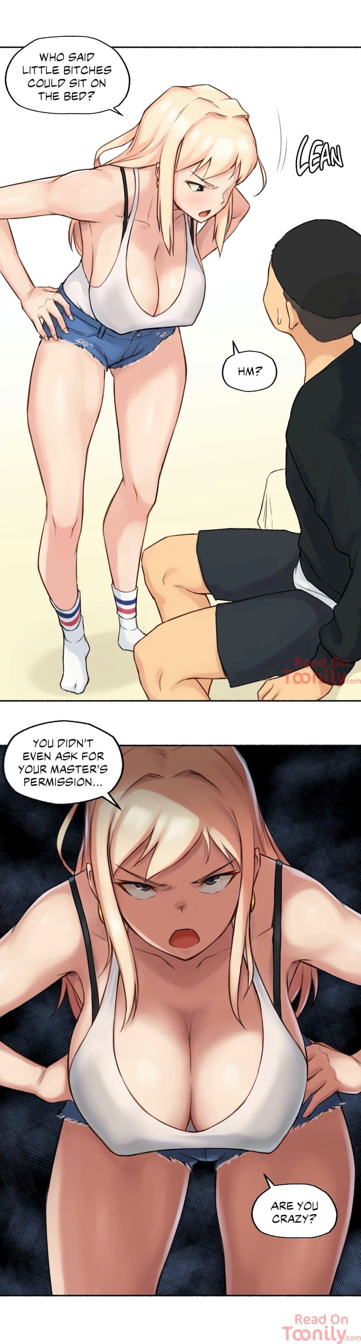 Sexual Exploits chapter 16 page 27