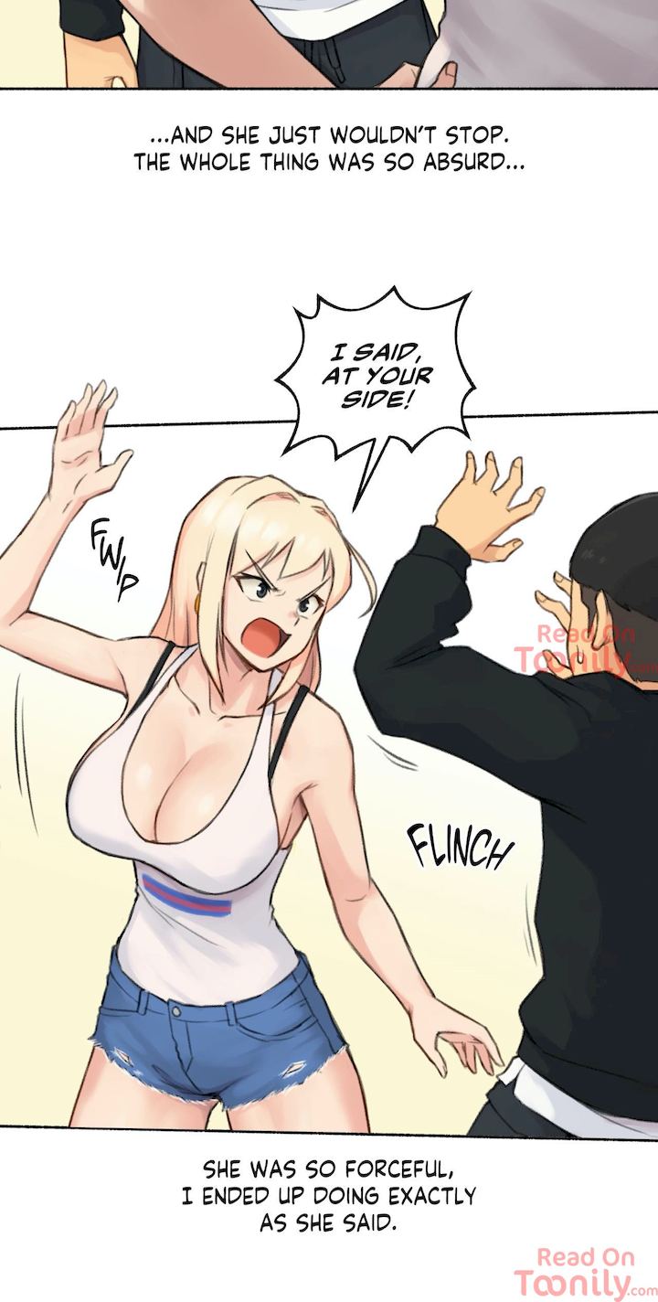 Sexual Exploits chapter 17 page 9