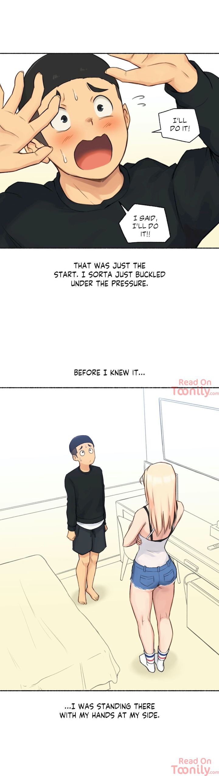 Sexual Exploits chapter 17 page 10