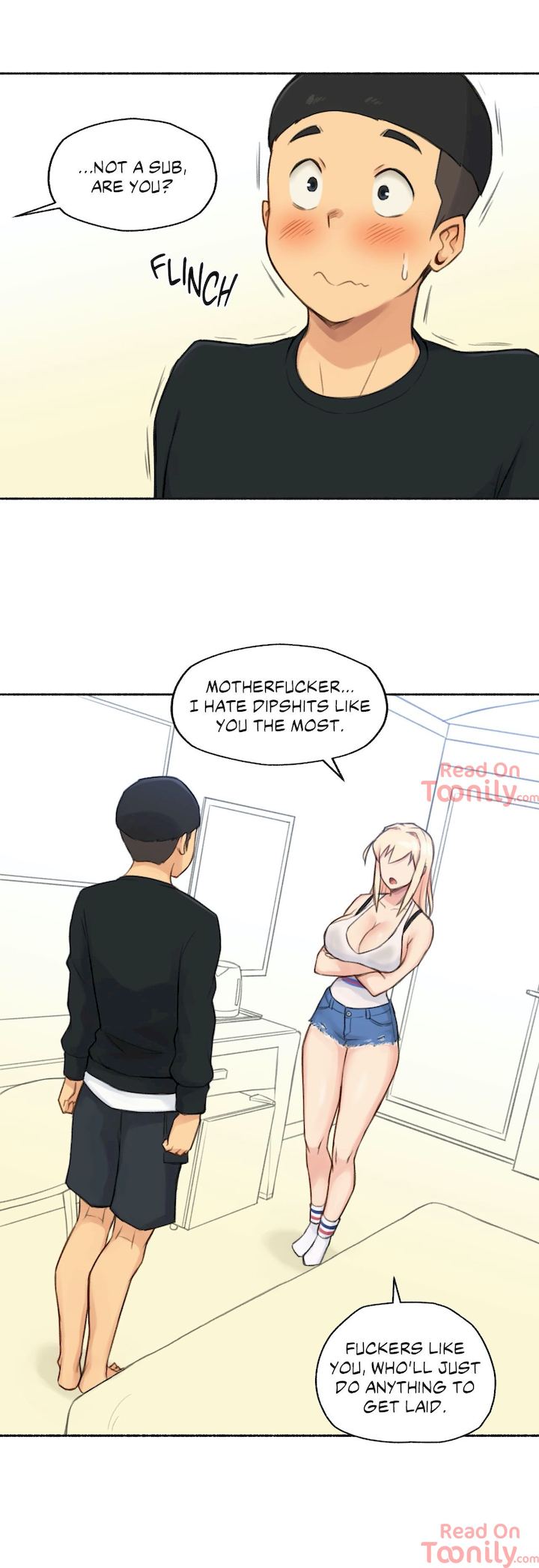Sexual Exploits chapter 17 page 12