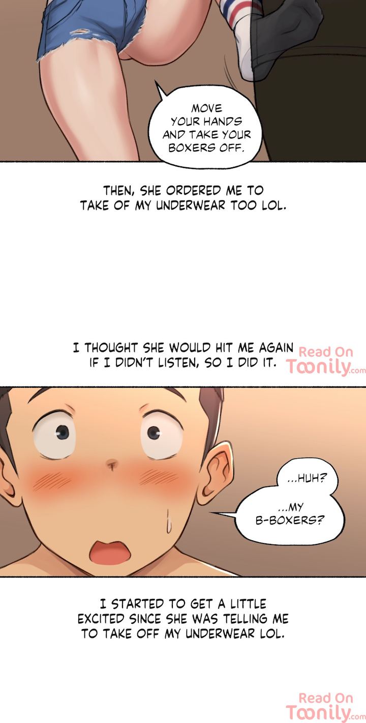 Sexual Exploits chapter 17 page 19