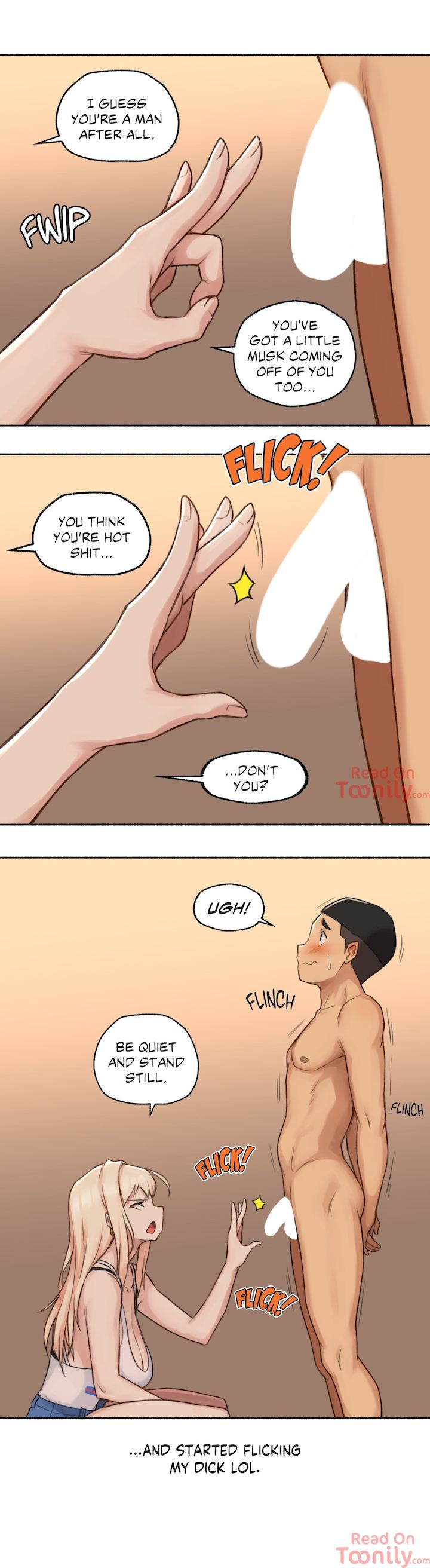 Sexual Exploits chapter 17 page 23