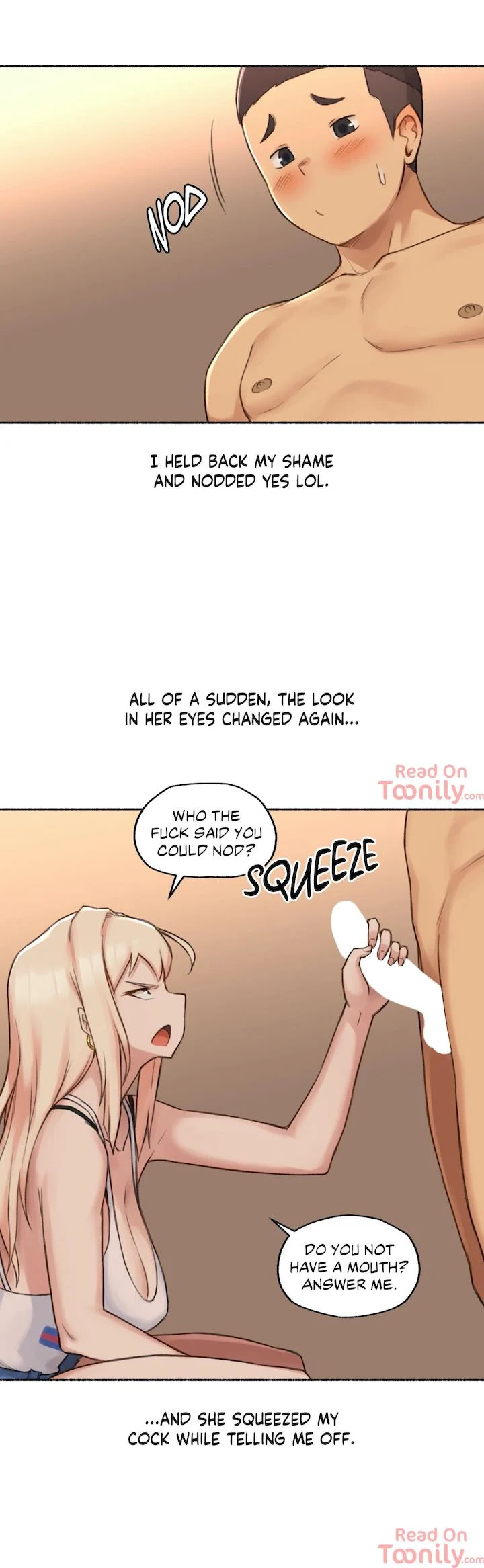 Sexual Exploits chapter 17 page 26