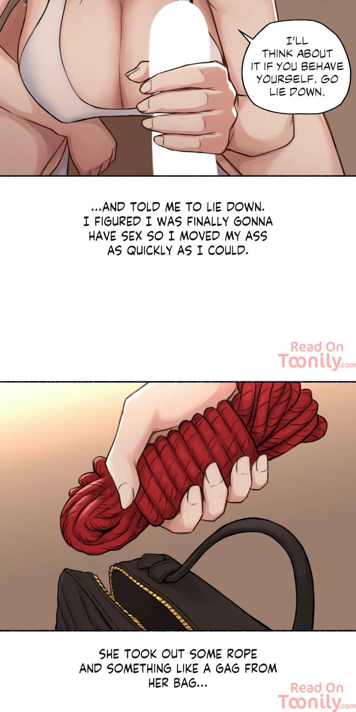 Sexual Exploits chapter 17 page 28