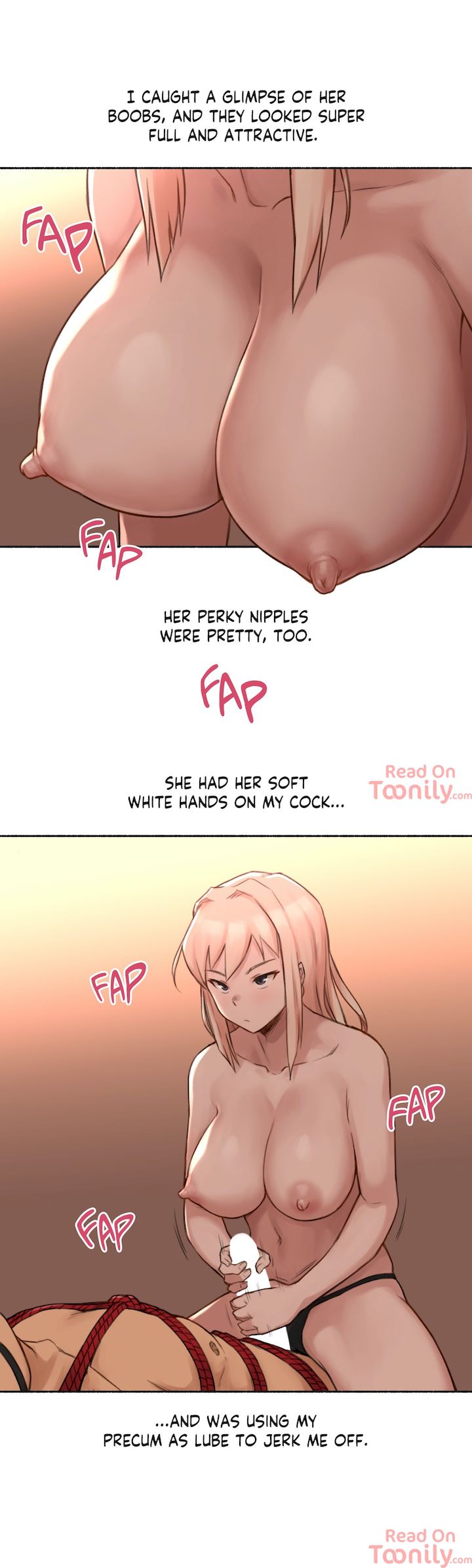 Sexual Exploits chapter 17 page 33