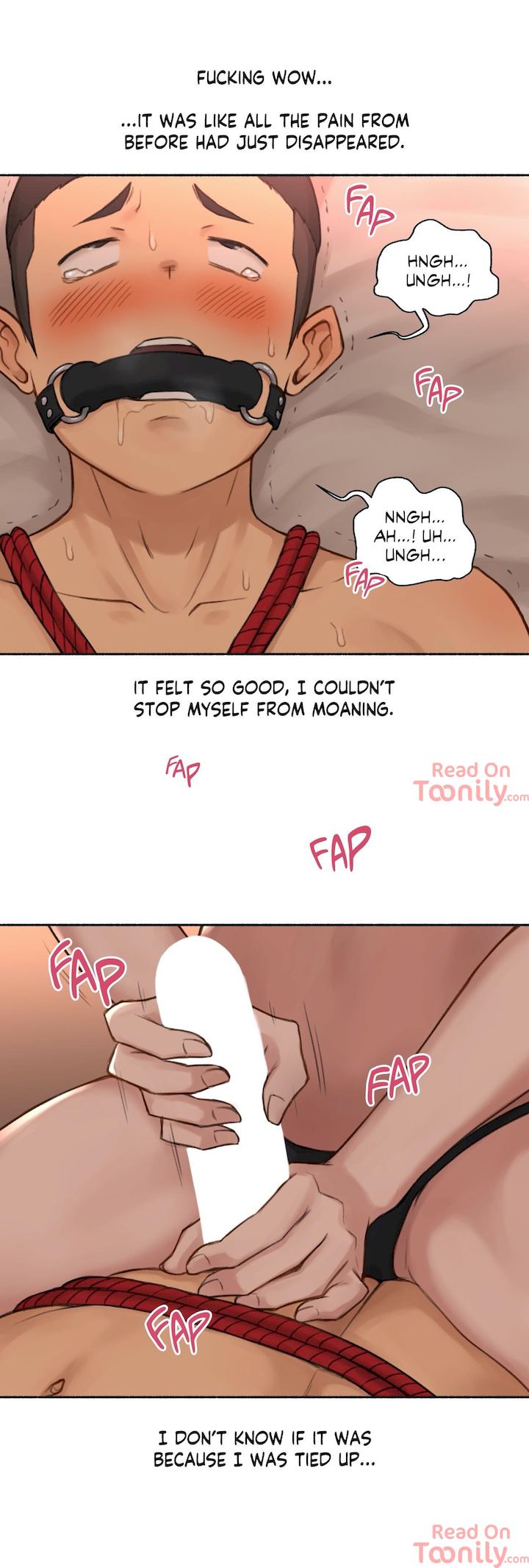 Sexual Exploits chapter 17 page 34