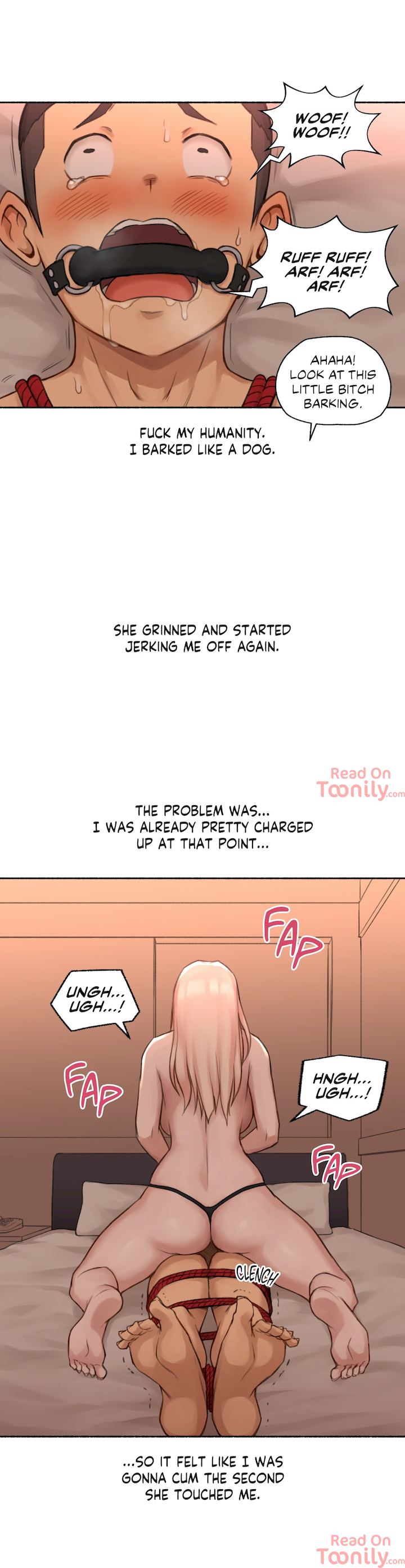 Sexual Exploits chapter 17 page 43