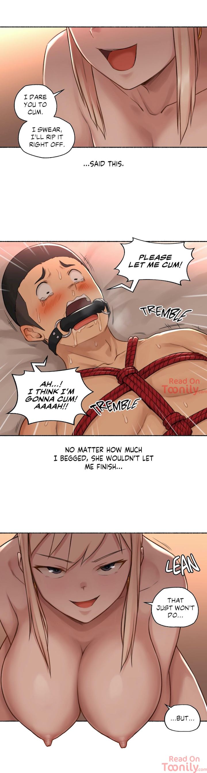 Sexual Exploits chapter 17 page 45