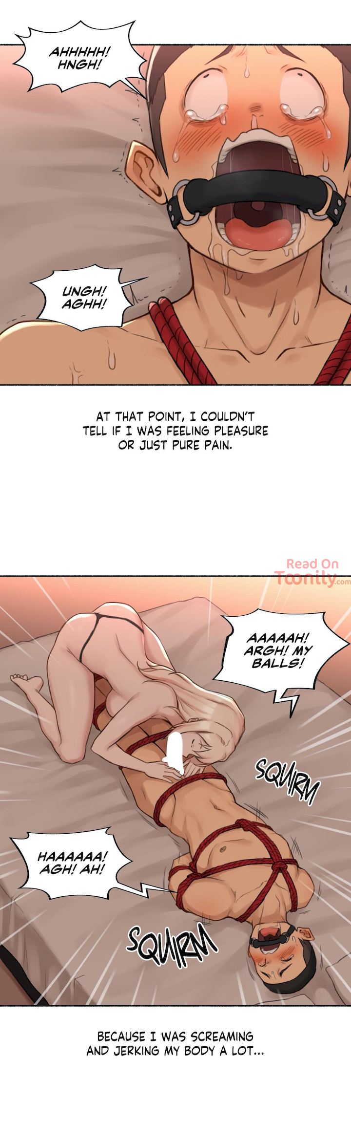 Sexual Exploits chapter 18 page 17
