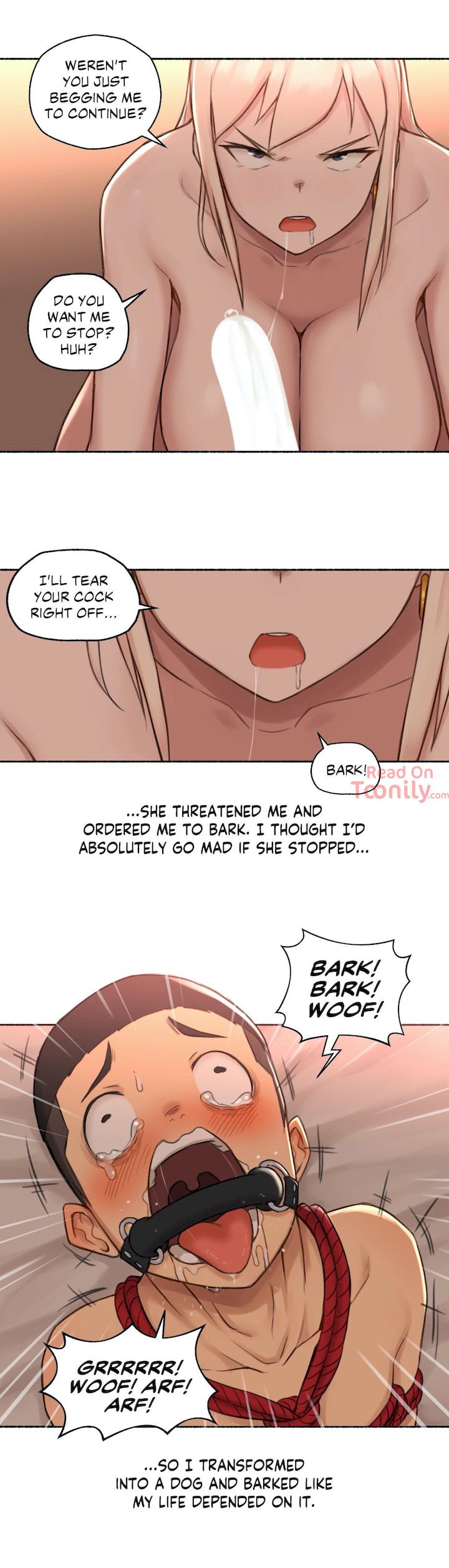 Sexual Exploits chapter 18 page 18