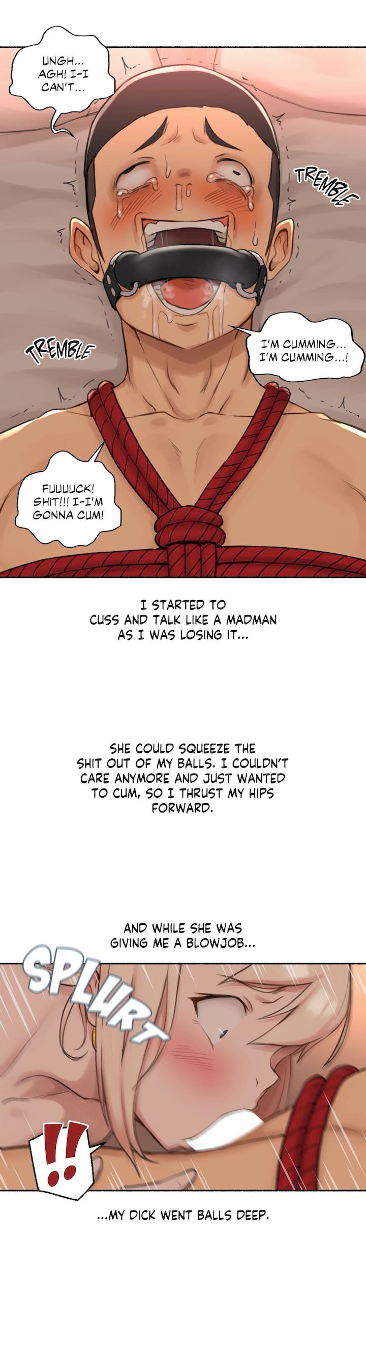 Sexual Exploits chapter 18 page 21