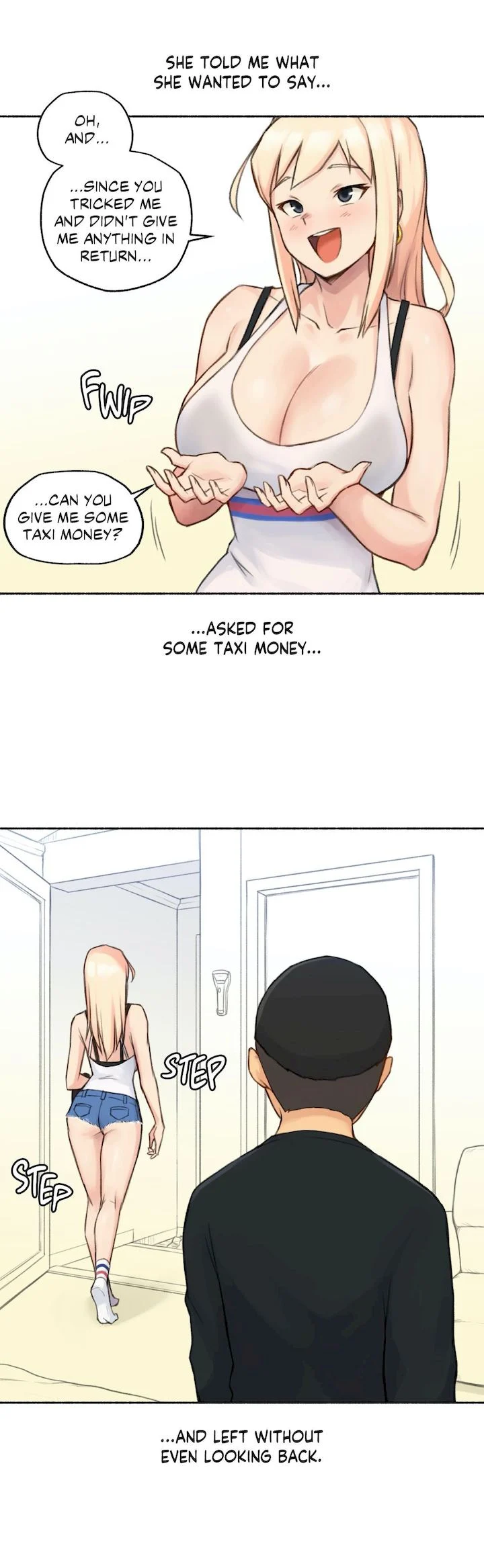 Sexual Exploits chapter 18 page 31